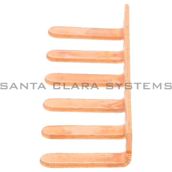 Square D 9080-JCA-6 Six Pole Jumper for Kca-1 Product Image