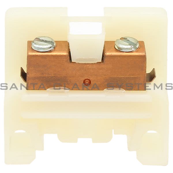 Square D 9080-KBA1 Terminal Block Sections Wire# 22-14 300V Max. 50 Per Box. Product Image