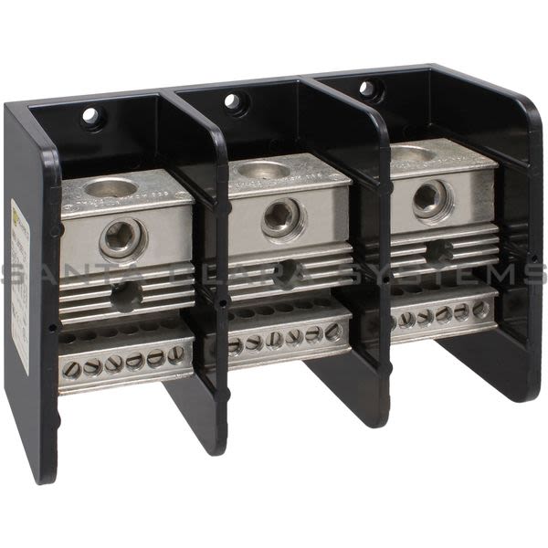 Square D 9080-LBA-365112 Power Distribution Block Product Image