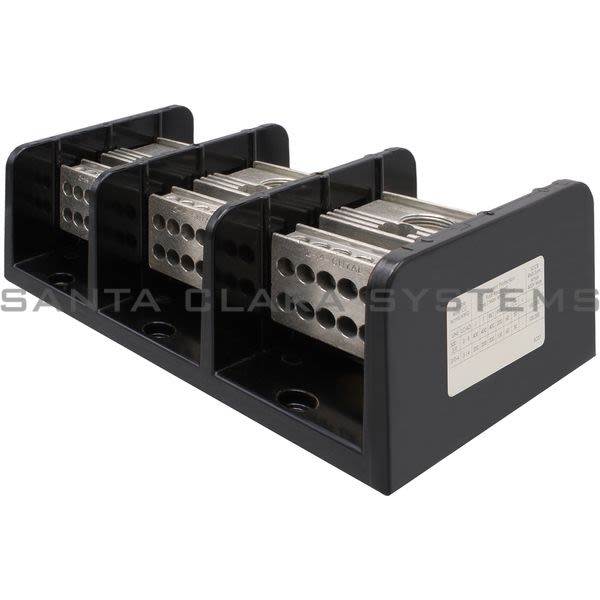 Square D 9080-LBA-365112 Power Distribution Block Product Image