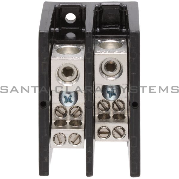 Square D 9080-LBA262104  Power Distribution Block Product Image