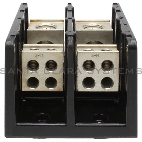 Square D 9080-LBA263104  Power Distribution Block Product Image
