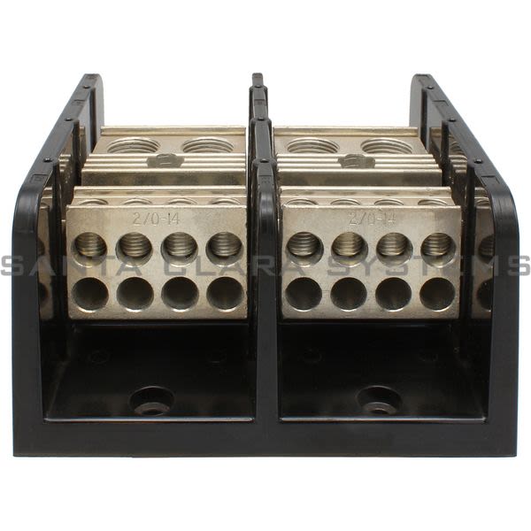 Square D 9080-LBA265208  Power Distribution Block Product Image