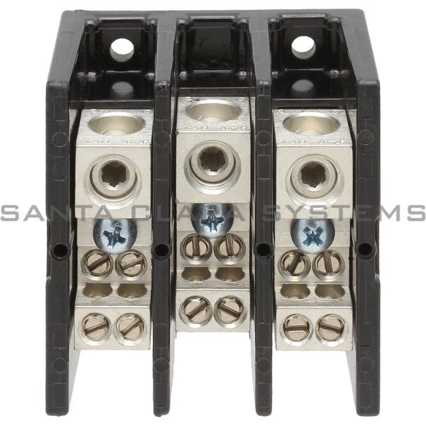 Square D 9080-LBA362104  Power Distribution Block Product Image