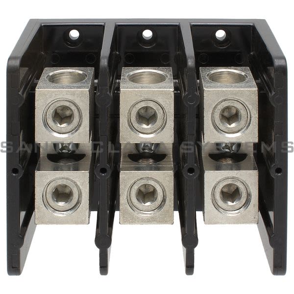Square D 9080-LBA363101  Power Distribution Block Product Image