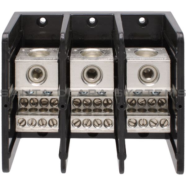 Square D 9080-LBA364108  Power Distribution Block Product Image