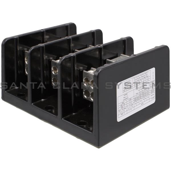 Square D 9080-LBA364108  Power Distribution Block Product Image