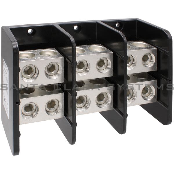 Square D 9080-LBA3652021  Power Distribution Block Product Image