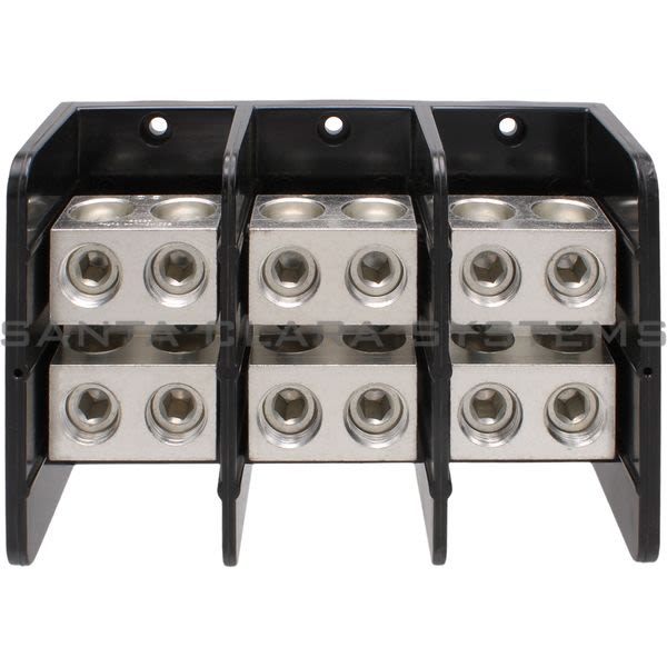 Square D 9080-LBA3652021  Power Distribution Block Product Image