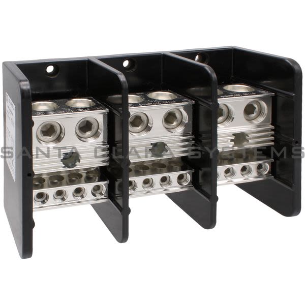 Square D 9080-LBA365208  Power Distribution Block Product Image