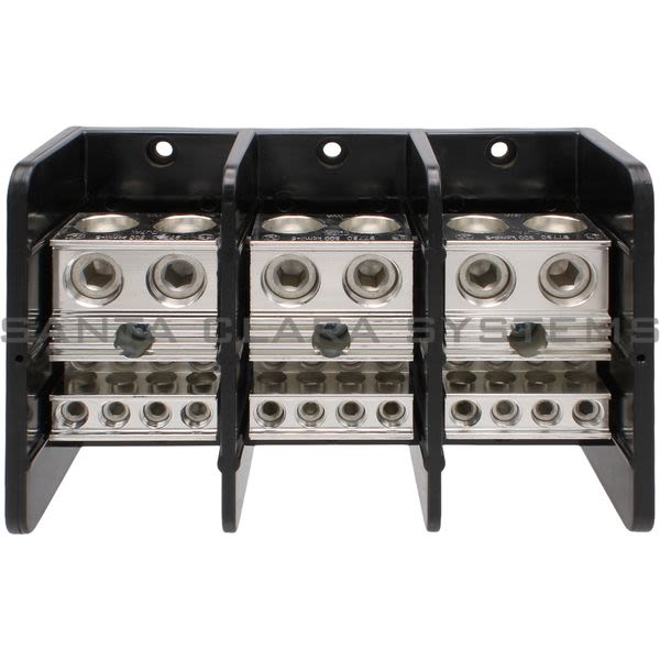 Square D 9080-LBA365208  Power Distribution Block Product Image