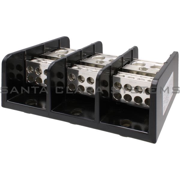 Square D 9080-LBA365208  Power Distribution Block Product Image