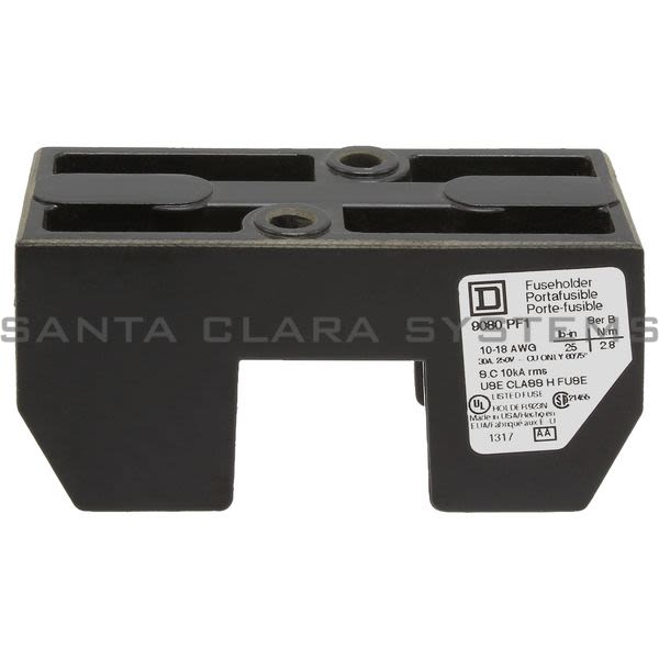 Square D 9080-PF1 Fuseblock Product Image