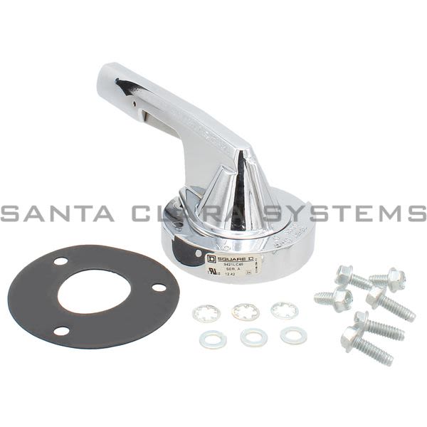 Square D 9421-LC46 Door Mounted Handle Assembly Product Image