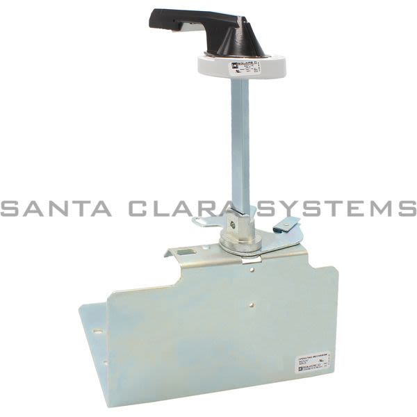 Square D 9421-LD1 CIRCUIT BREAKER MECHANISM
ROTARY HANDLE Product Image