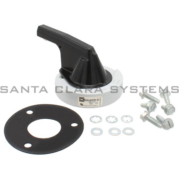 Square D 9421LH3 Operating Mechanism Handle Product Image