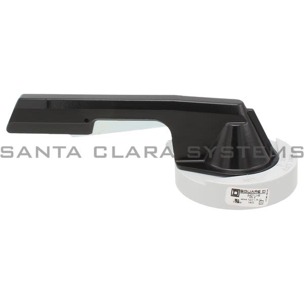 Square D 9421LH6 Circuit Breaker Mechanism Rotary Handle Product Image