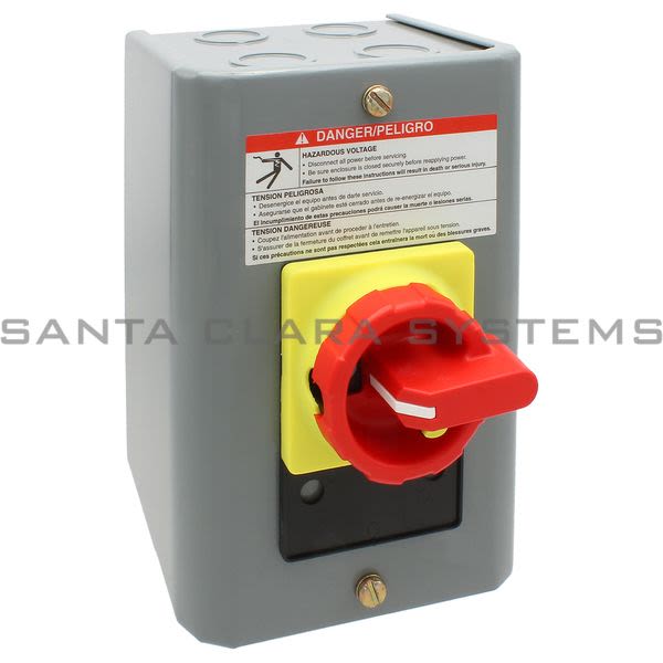 Square D 9421V2G30 Loadbreak Switch Product Image
