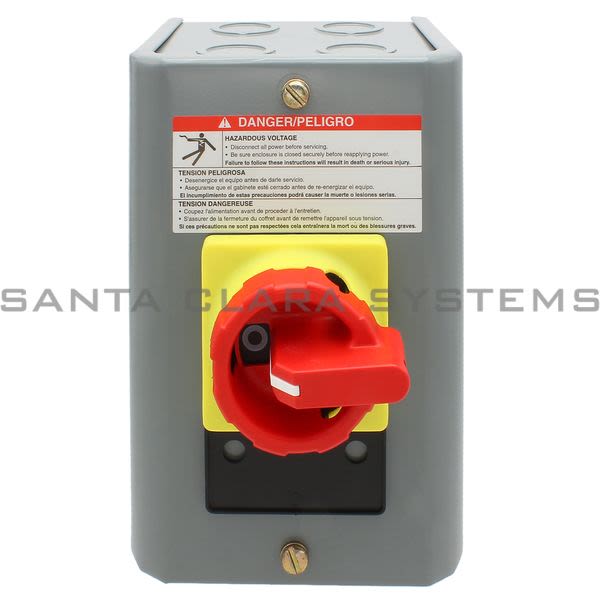 Square D 9421V2G30 Loadbreak Switch Product Image