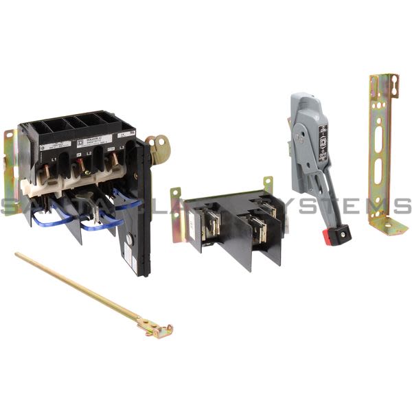 Square D 9422-ATEF-101 Disconnect Switch Product Image