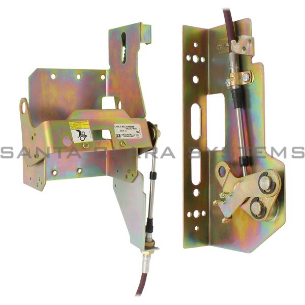 Square D 9422-CFA51 Disconnect Operator Assembly Product Image
