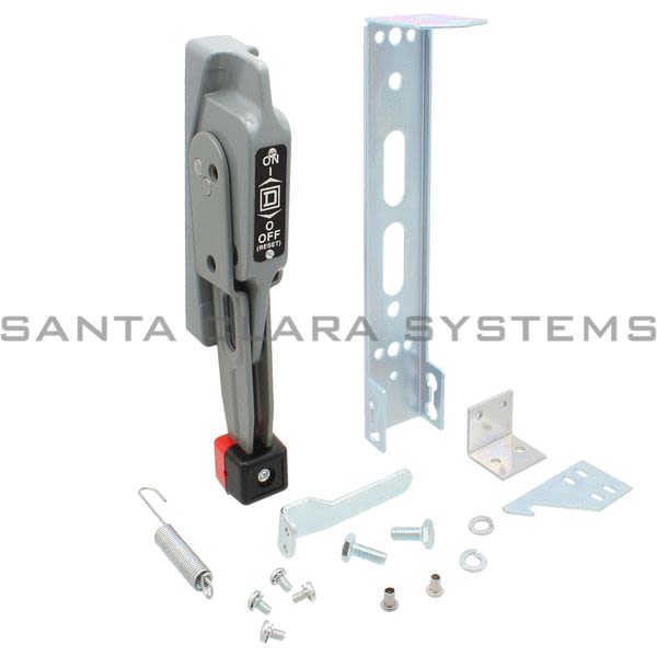 Square D 9422-CFA51 Disconnect Operator Assembly Product Image