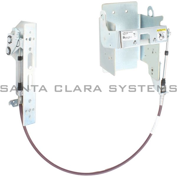 Square D 9422-CSF30 Cable Mechanism , Single Cable Operating Mechanism for Circuit Breakers Product Image