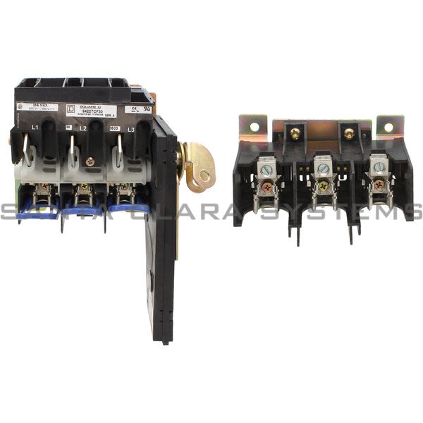 Square D 9422-TCF30 Disconnect Switch 250VAC 30amp NEMA Product Image