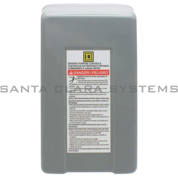 Square D 9991-DPG1 Enclosure Product Image