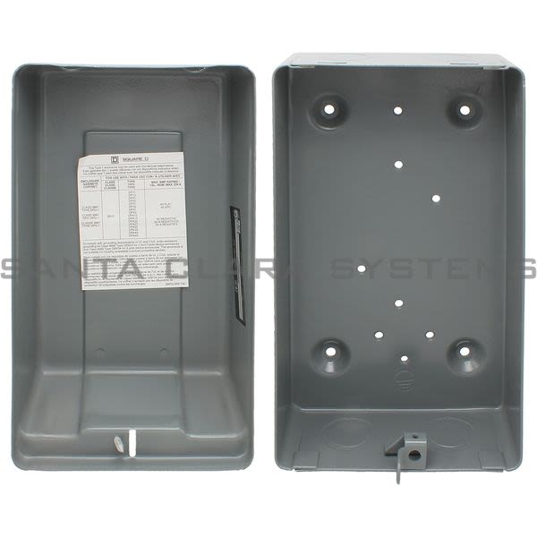 Square D 9991-DPG1 Enclosure Product Image