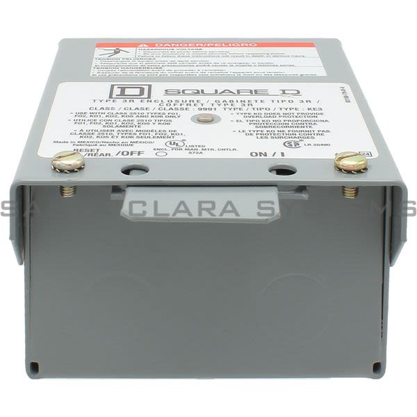 Square D 9991-KE3 Enclosure Product Image