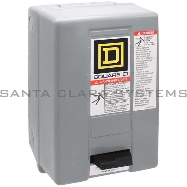 Square D 9991-SCG8 Enclosure Product Image