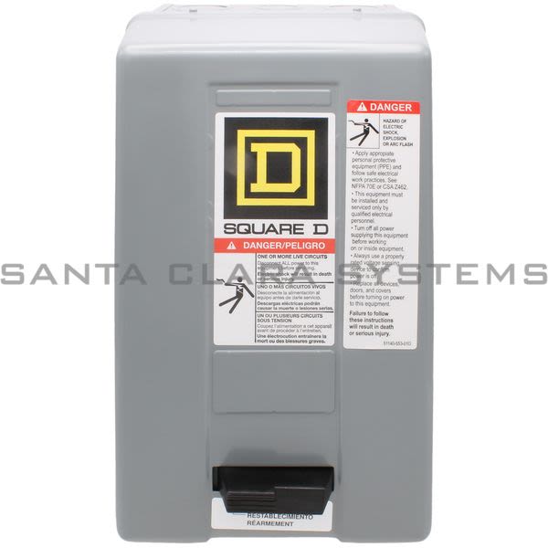 Square D 9991-SCG8 Enclosure Product Image