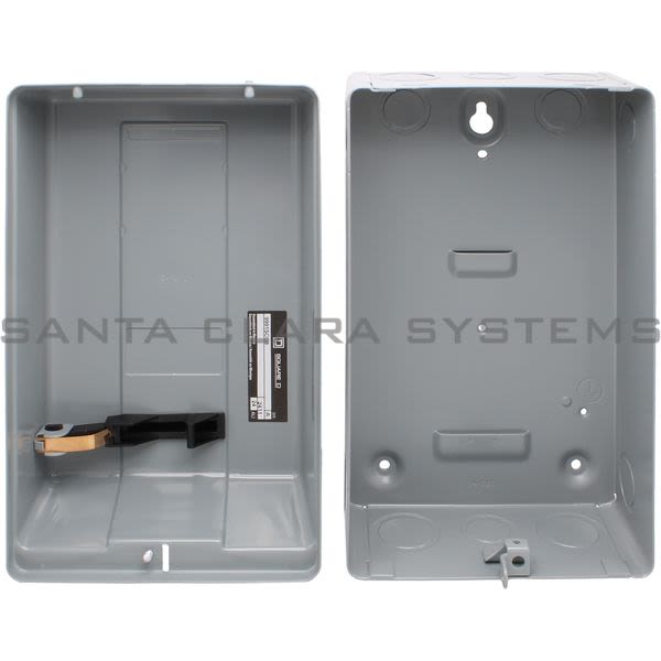 Square D 9991-SCG8 Enclosure Product Image
