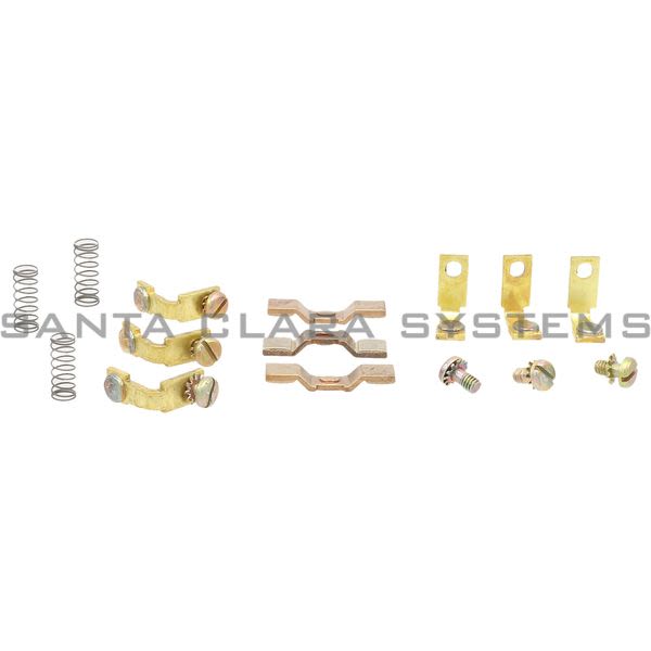 Square D 9998-BA-81 3 Pole Contact Kit 77460 Product Image