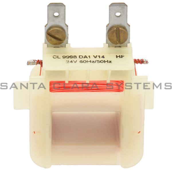 Square D 9998-DA1V14 Coil Product Image