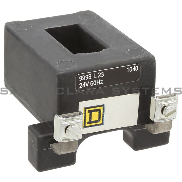Square D 9998-L23 Relay Coil Product Image
