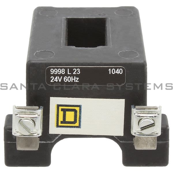 Square D 9998-L23 Relay Coil Product Image