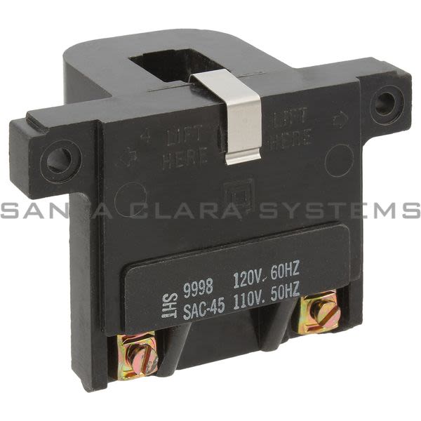 Square D 9998-SAC45 Coil Product Image