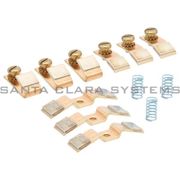Square D 9998-SL4 3-Pole Contact Kit 88240 9998 SL4 Product Image