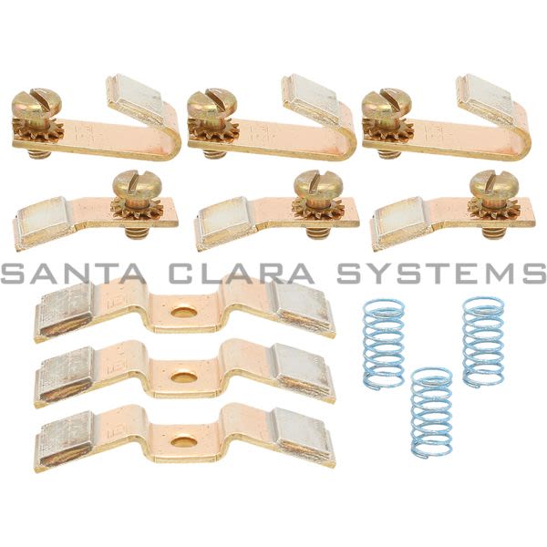 Square D 9998-SL4 3-Pole Contact Kit 88240 9998 SL4 Product Image