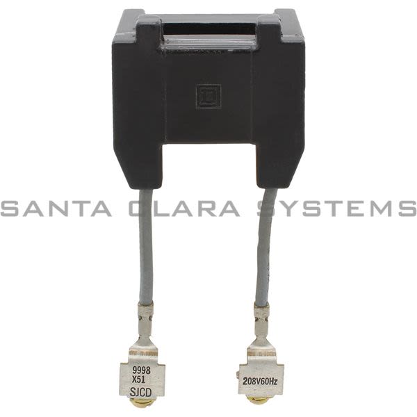 Square D 9998-X51 Coil Product Image