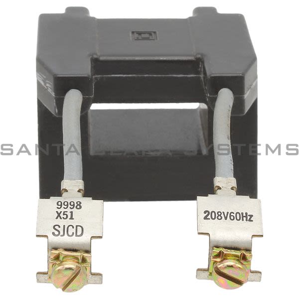 Square D 9998-X51 Coil Product Image