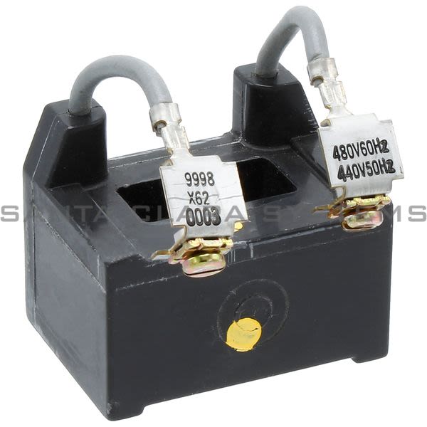 Square D 9998-X62 Coil Product Image