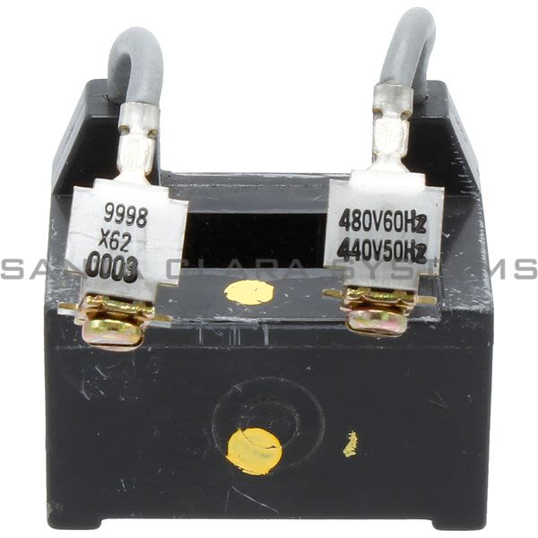 Square D 9998-X62 Coil Product Image