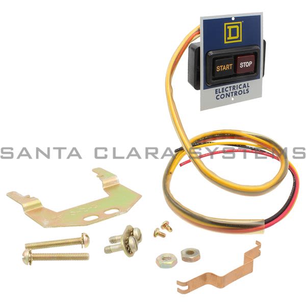 Square D 9999-A-1 Pushbutton Kit Product Image