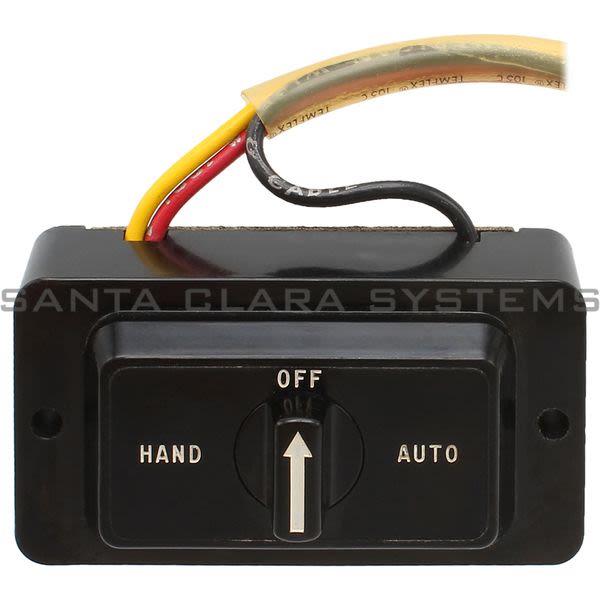 Square D 9999-C2 Selector Switch Station Product Image