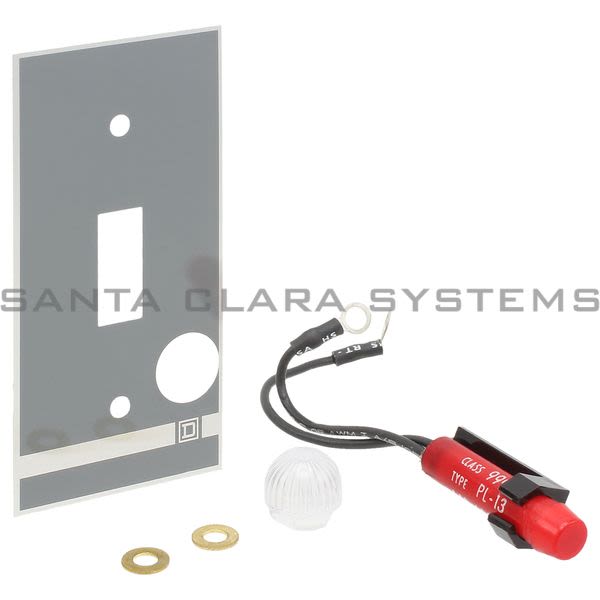 Square D 9999-PL13 Pilot Light Kit Product Image