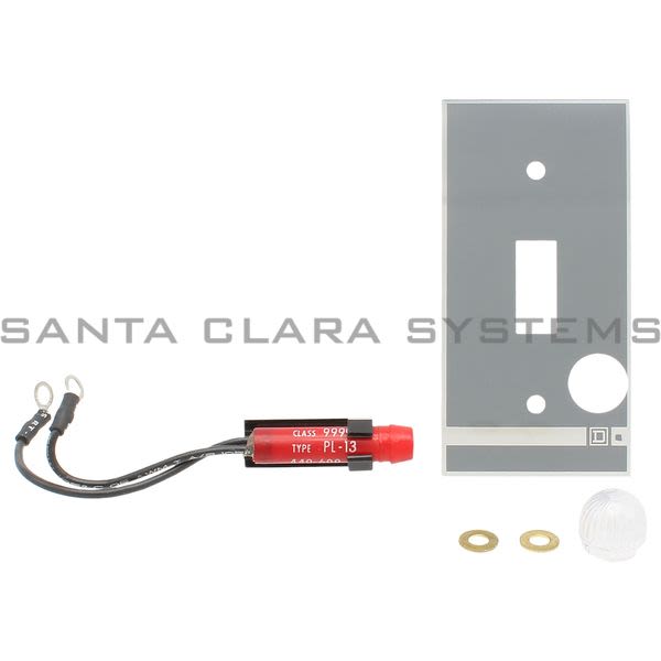 Square D 9999-PL13 Pilot Light Kit Product Image