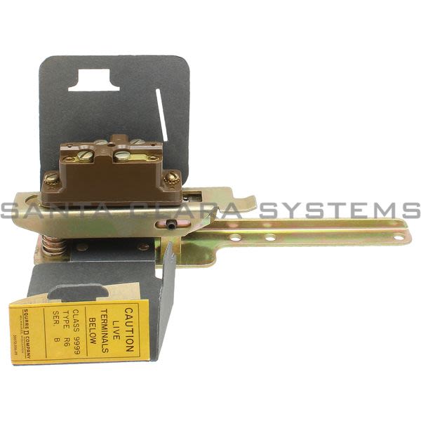 Square D 9999-R-6 Interlock Kit Product Image